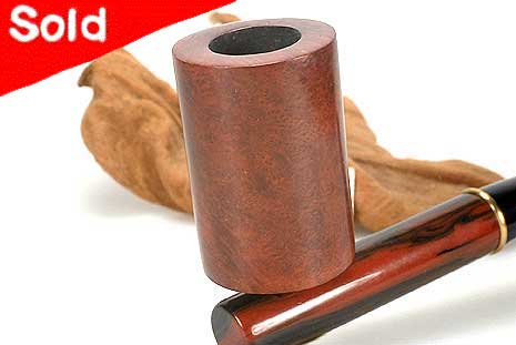 Stanwell Easy Pipe Pipe Bowl Chimney Brown